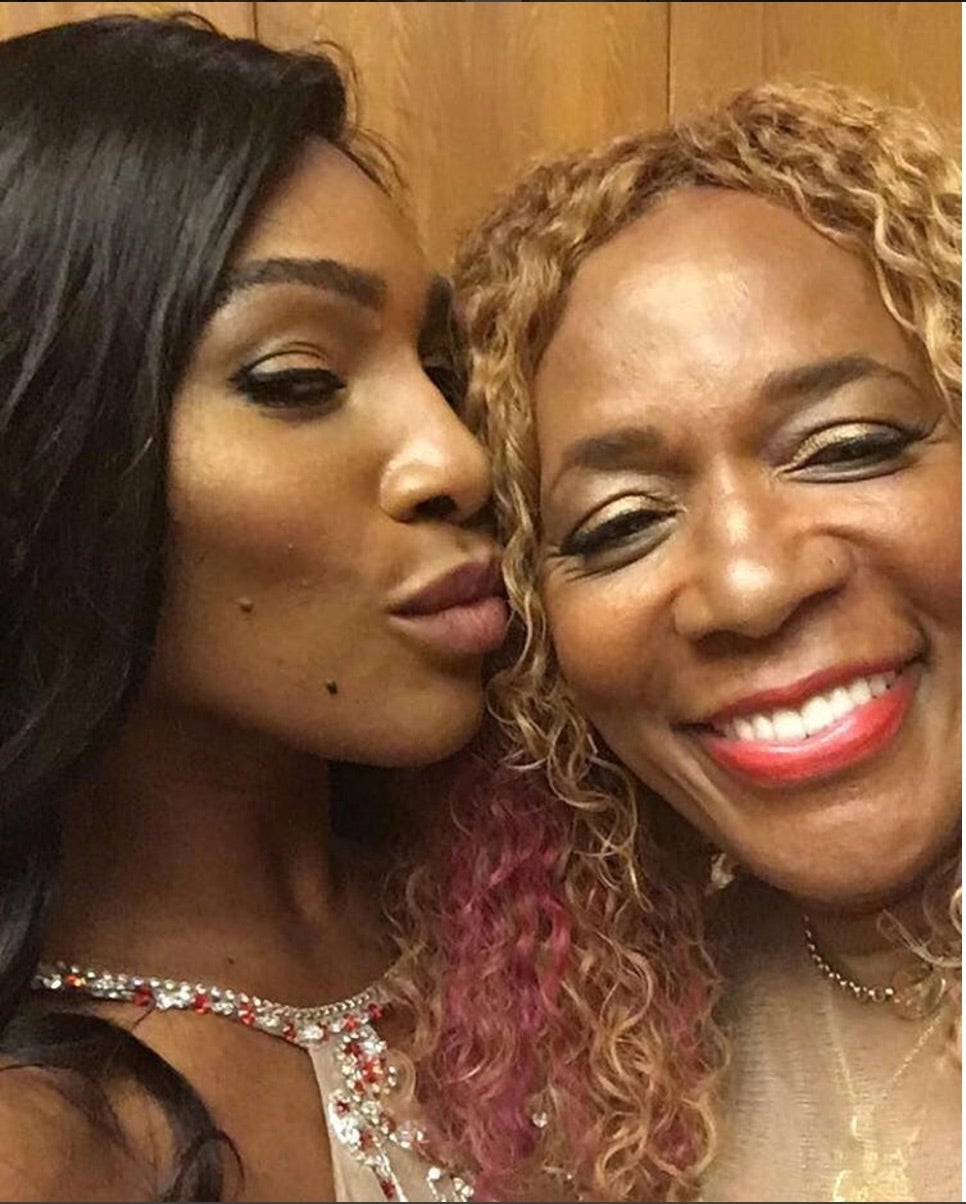 Black Olympian Beauty Moments On Instagram
